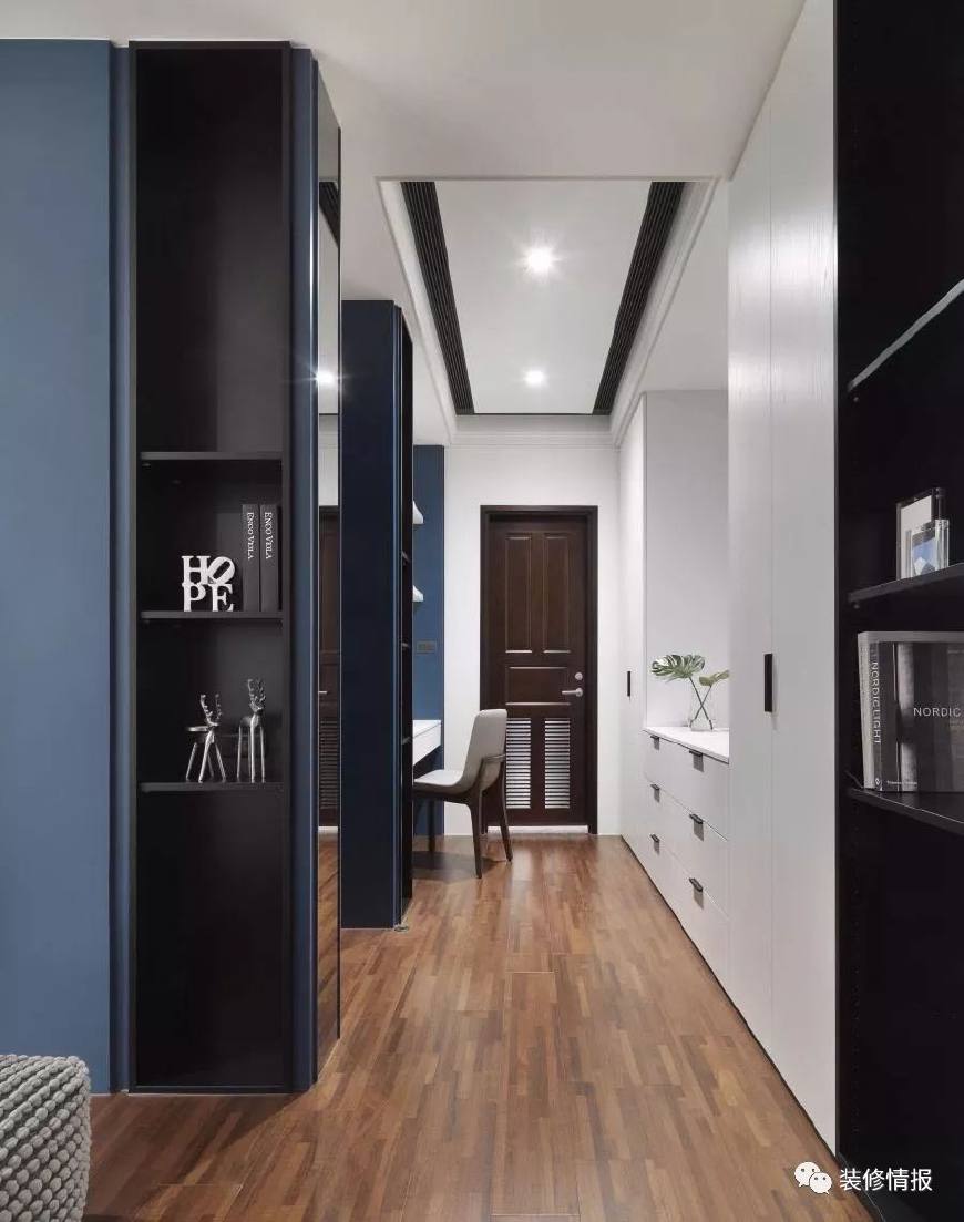 家里走廊宽怎么办,家里通铺过道怎么处理