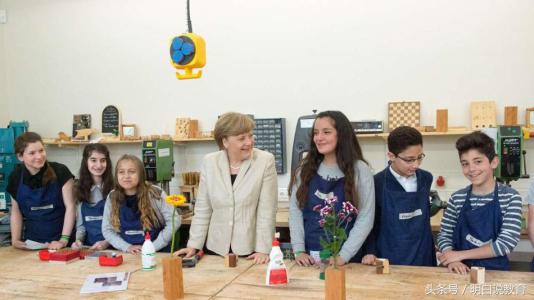 迷恋德国队的人那么多，你知道与众不同的德国教育吗？