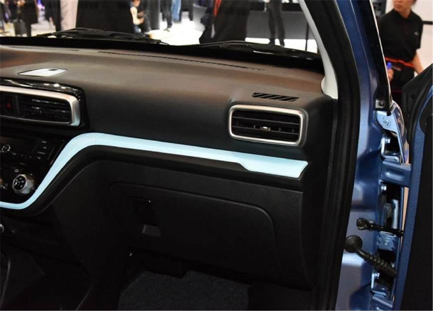 北汽威旺新能源两座,新能源北汽威旺