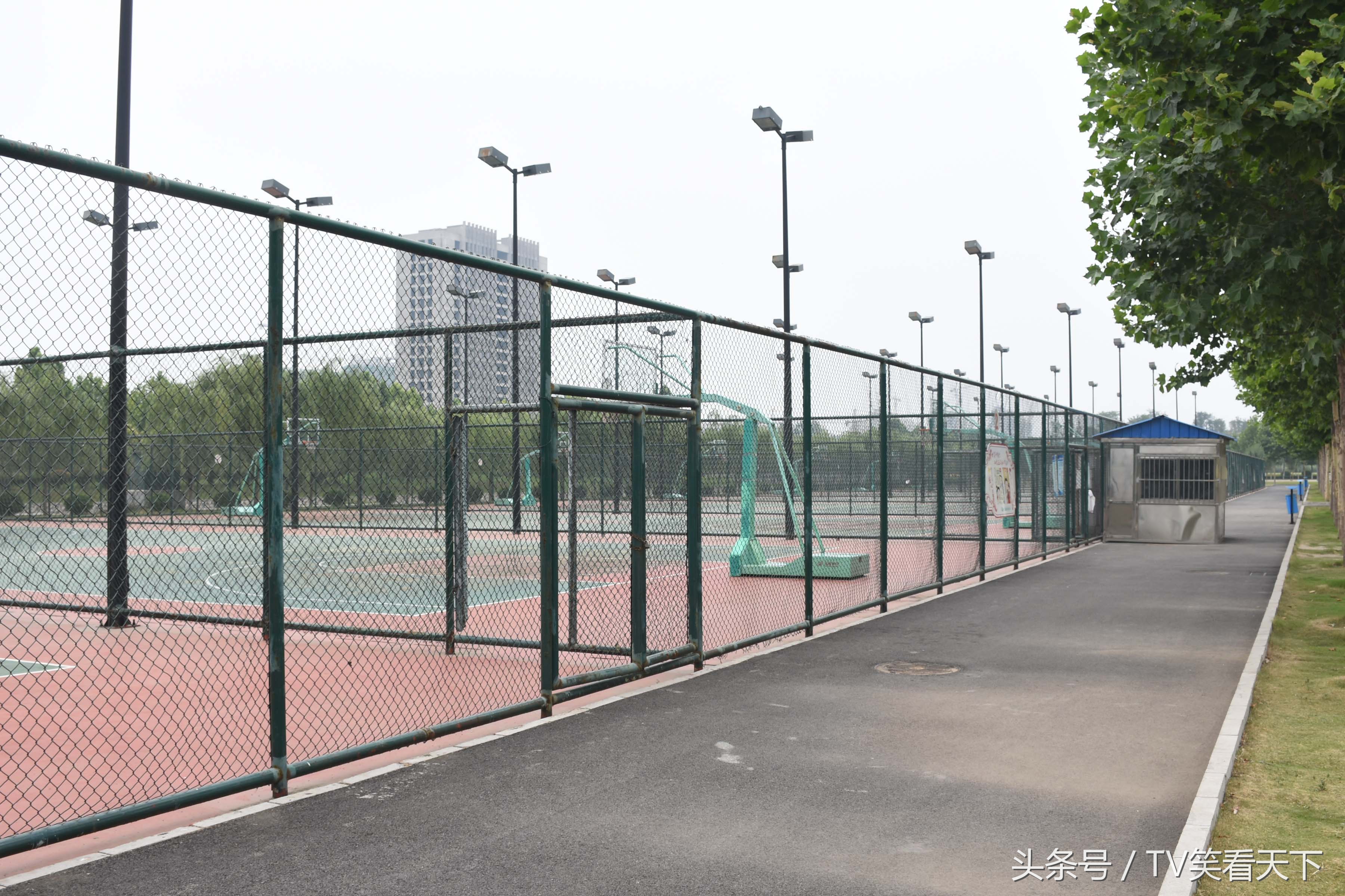 焦作“新体育馆”，有什么好玩的？睁大眼睛！跟我来！