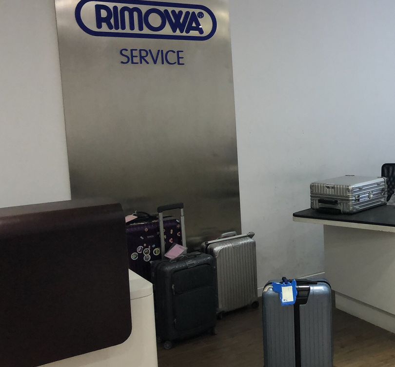 rimowa行李箱是奢侈品吗,rimowa行李箱门店