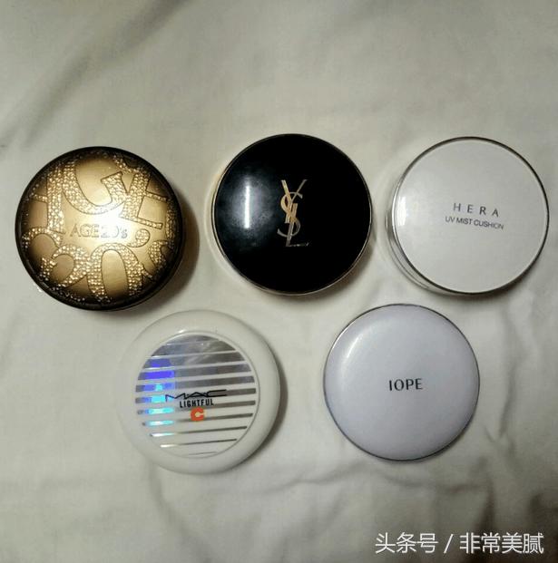 气垫安利｜混油皮实用5款气垫安利，你选哪款？