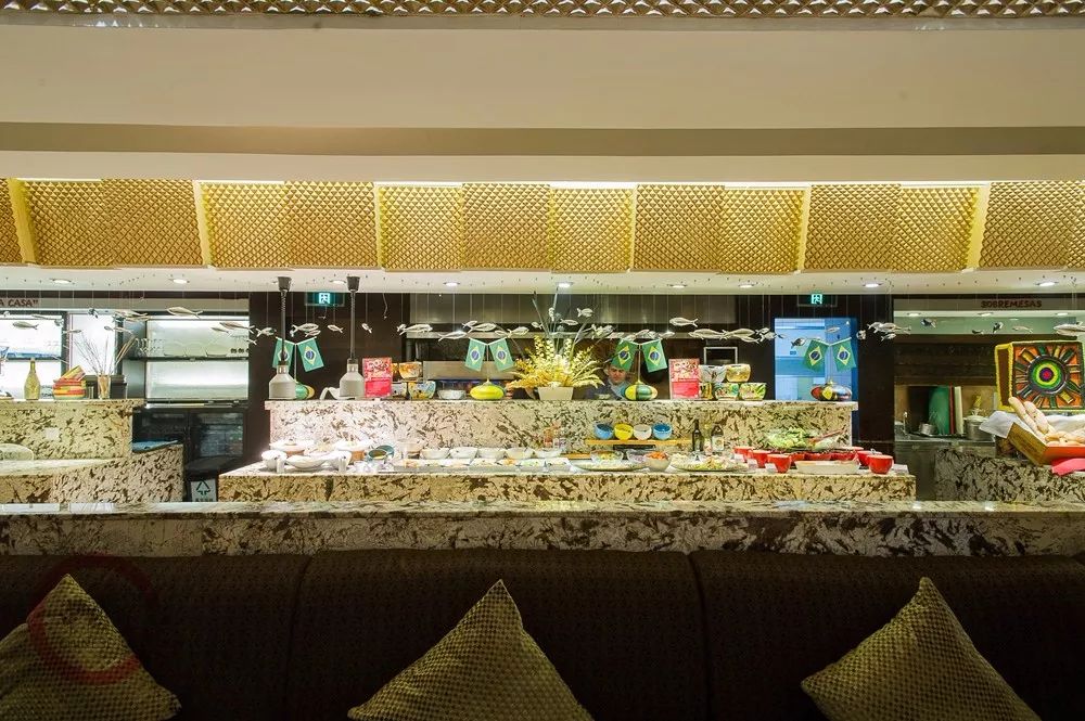 父亲节|桑巴军团世界杯首秀巴西大厨奉上最燃巴西烤肉