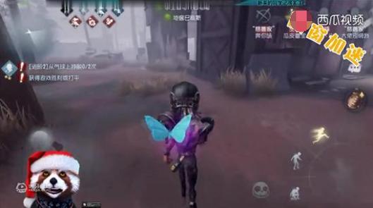 第五人格前锋各个地图溜监管者,第五人格前锋骗金身精彩操作集锦