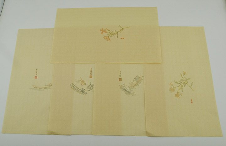 古人的情书有哪些,古人情书作品欣赏