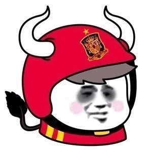 世界杯专属头像,好看的世界杯球迷头像