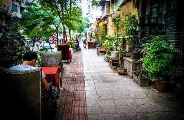 成都文艺的巷子,成都比较文艺的地方