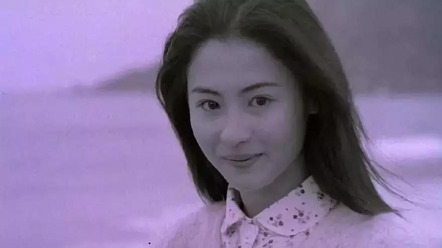 12岁的张柏芝到底是有多美呢,42岁的张柏芝有多迷人