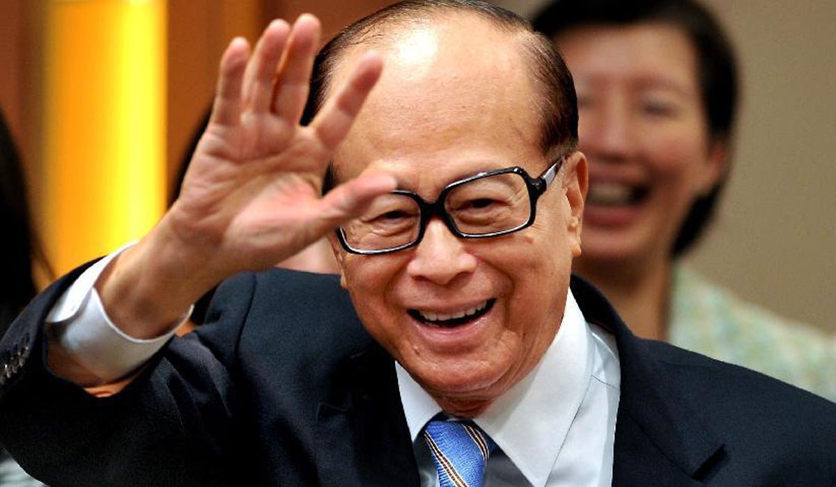 香港十大富豪开什么车,香港十大富豪区排名