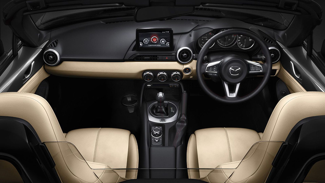 马自达mx5提升动力,新款马自达mx-5手动改装