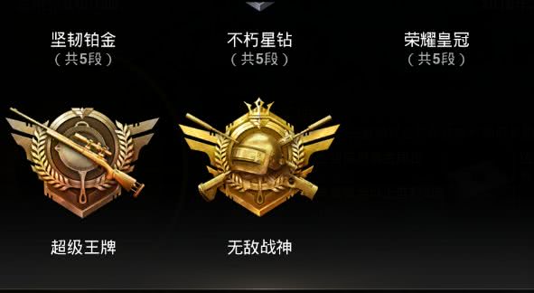 刺激战场多少kd算高手,刺激战场王牌kda