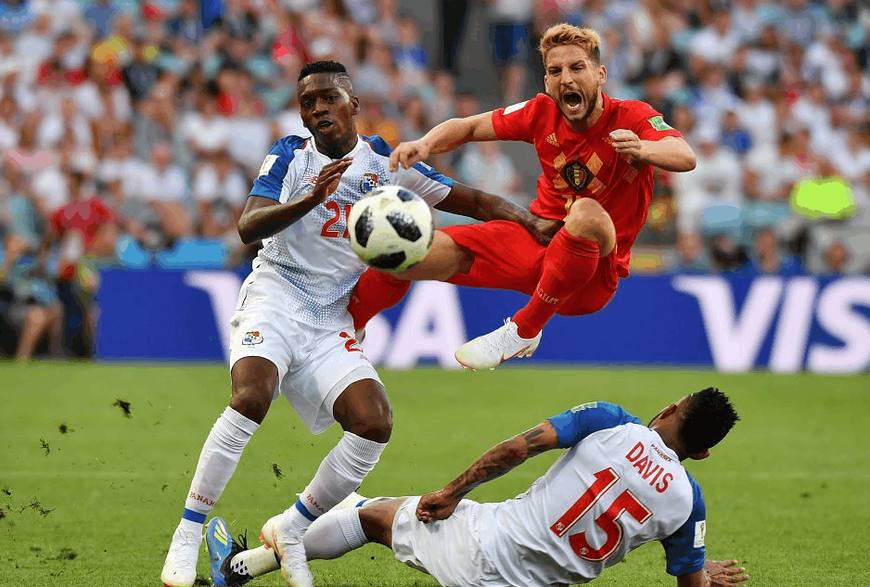 十一年前仅比国足排名高三位，如今却成世界杯夺冠大热门