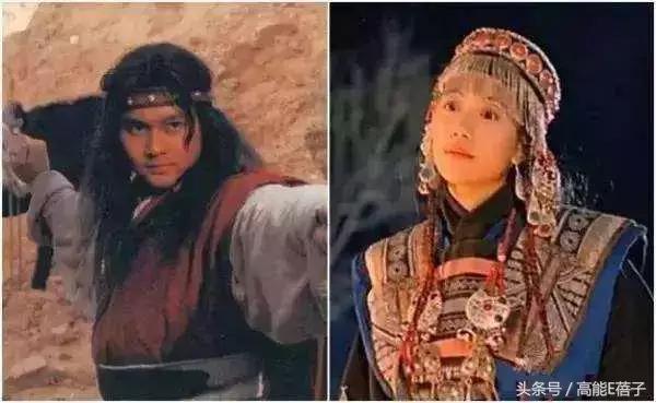 张国立给那英拍的mv,进化论mv