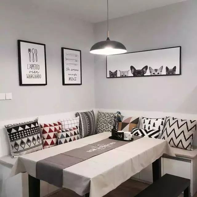 餐桌桌布怎么布置好看,餐厅专用餐桌桌布防水防油推荐