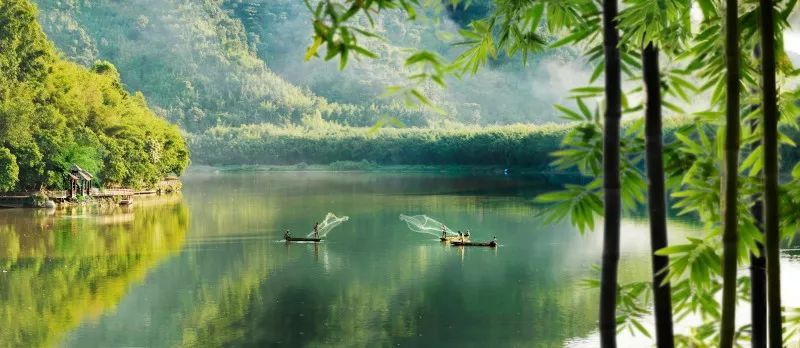 广东岭南第一奇观七星岩景色,广东肇庆第一峰旅游