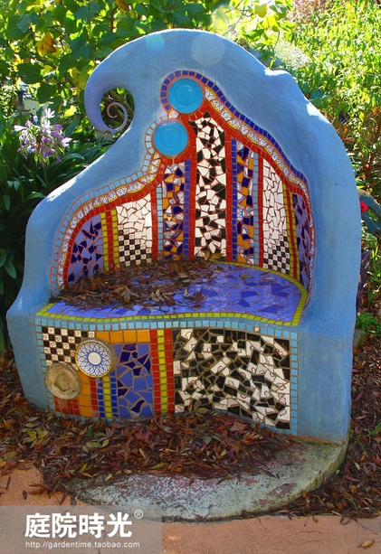 马赛克家装应用,景观马赛克的优点