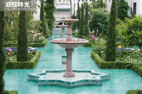 马赛克家装应用,景观马赛克的优点