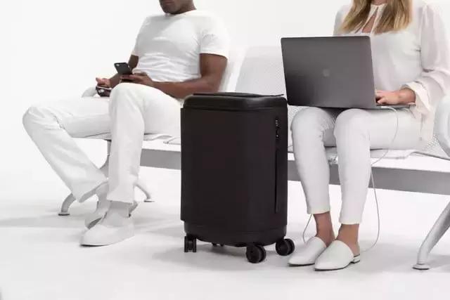 智能旅行箱,出游必备多功能旅行箱智能