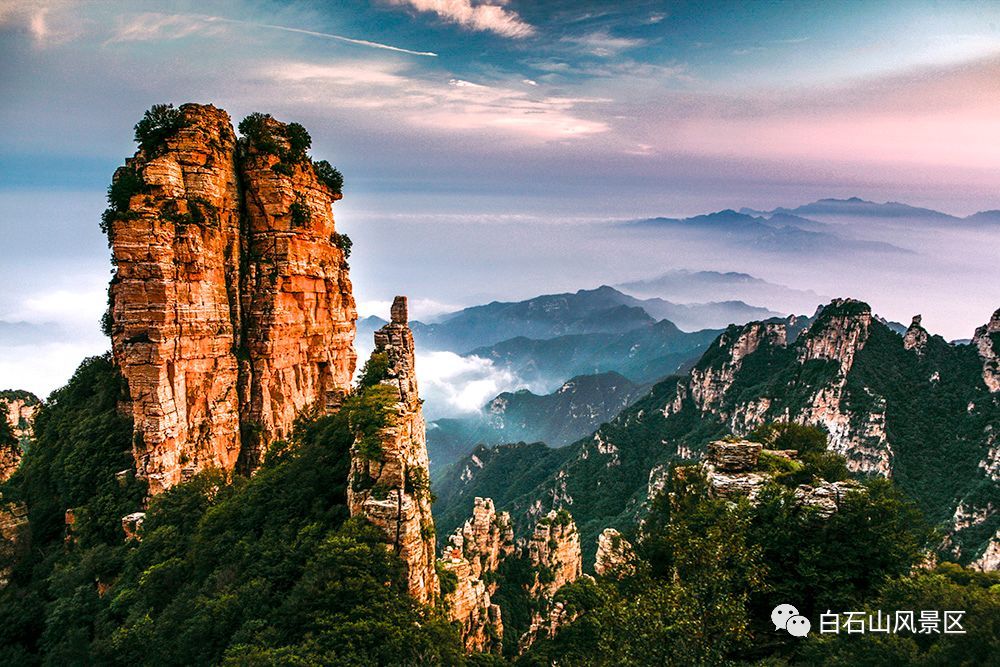 白石山十一特惠门票,白石山免费咖啡攻略