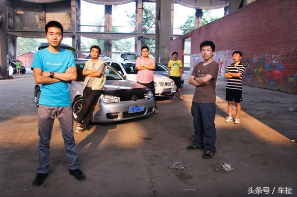 回忆我的第一辆车,年轻人的第一辆性能车宝来