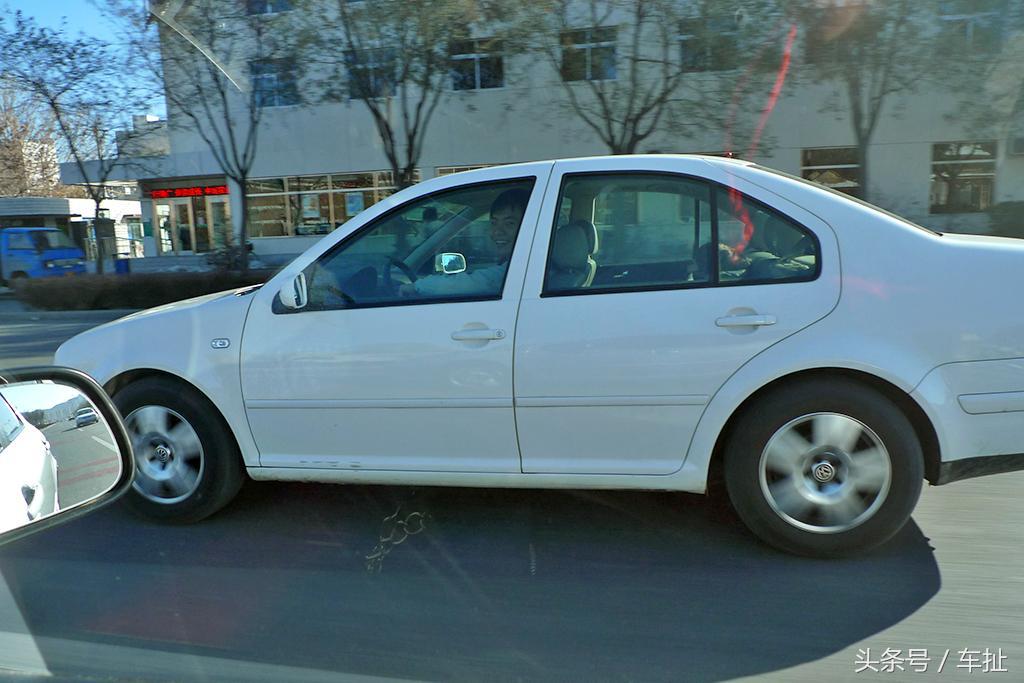 回忆我的第一辆车,年轻人的第一辆性能车宝来