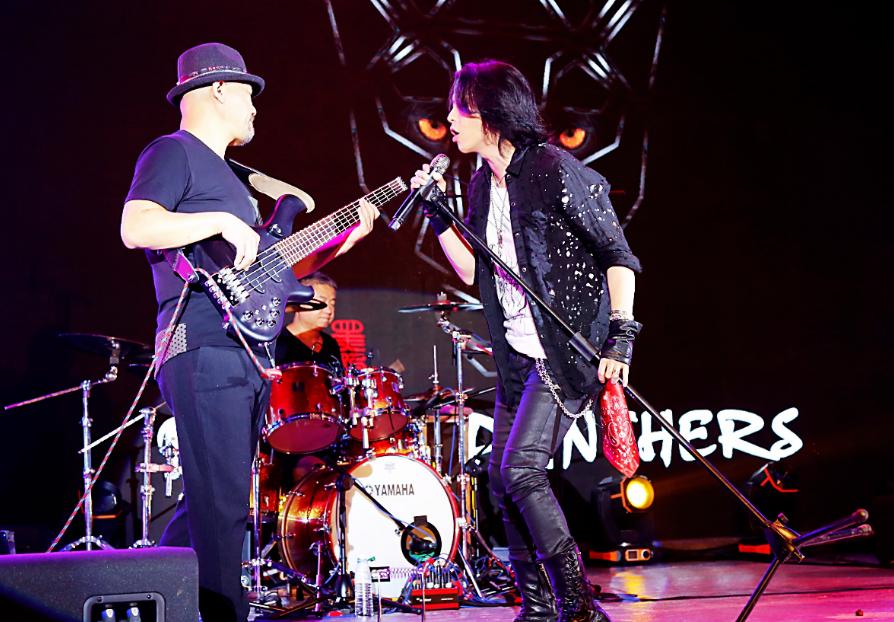 摇滚啤酒美食世界杯2018都江堰国际啤酒纳凉节盛大开幕