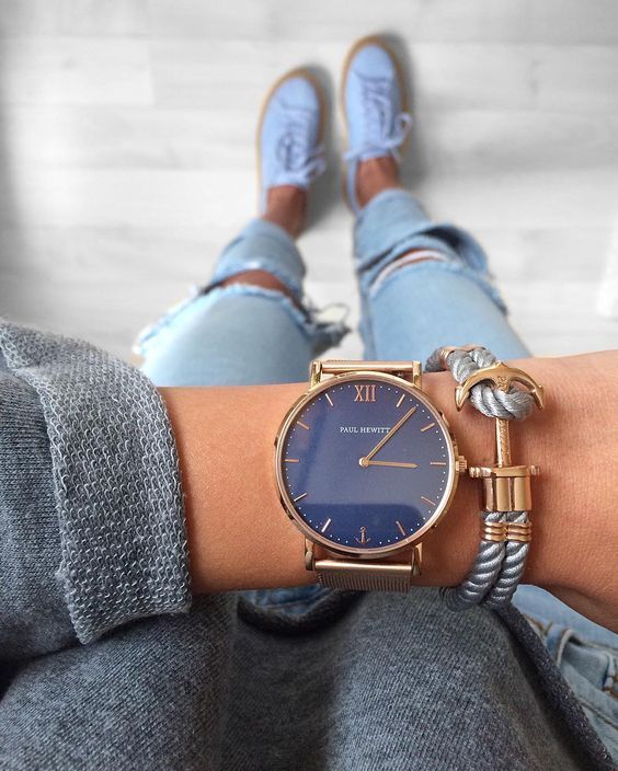 最受女性欢迎的10款腕表,时髦又便宜的腕表