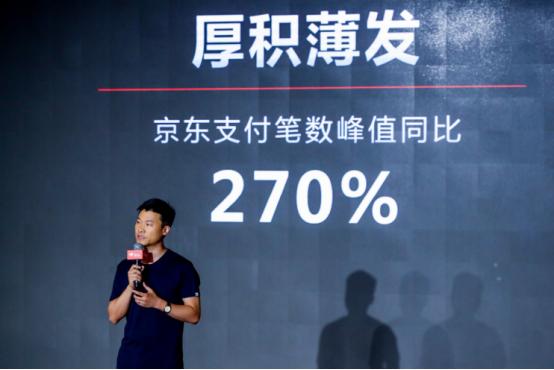 银联、光大齐亮相携手京东金融赢在618