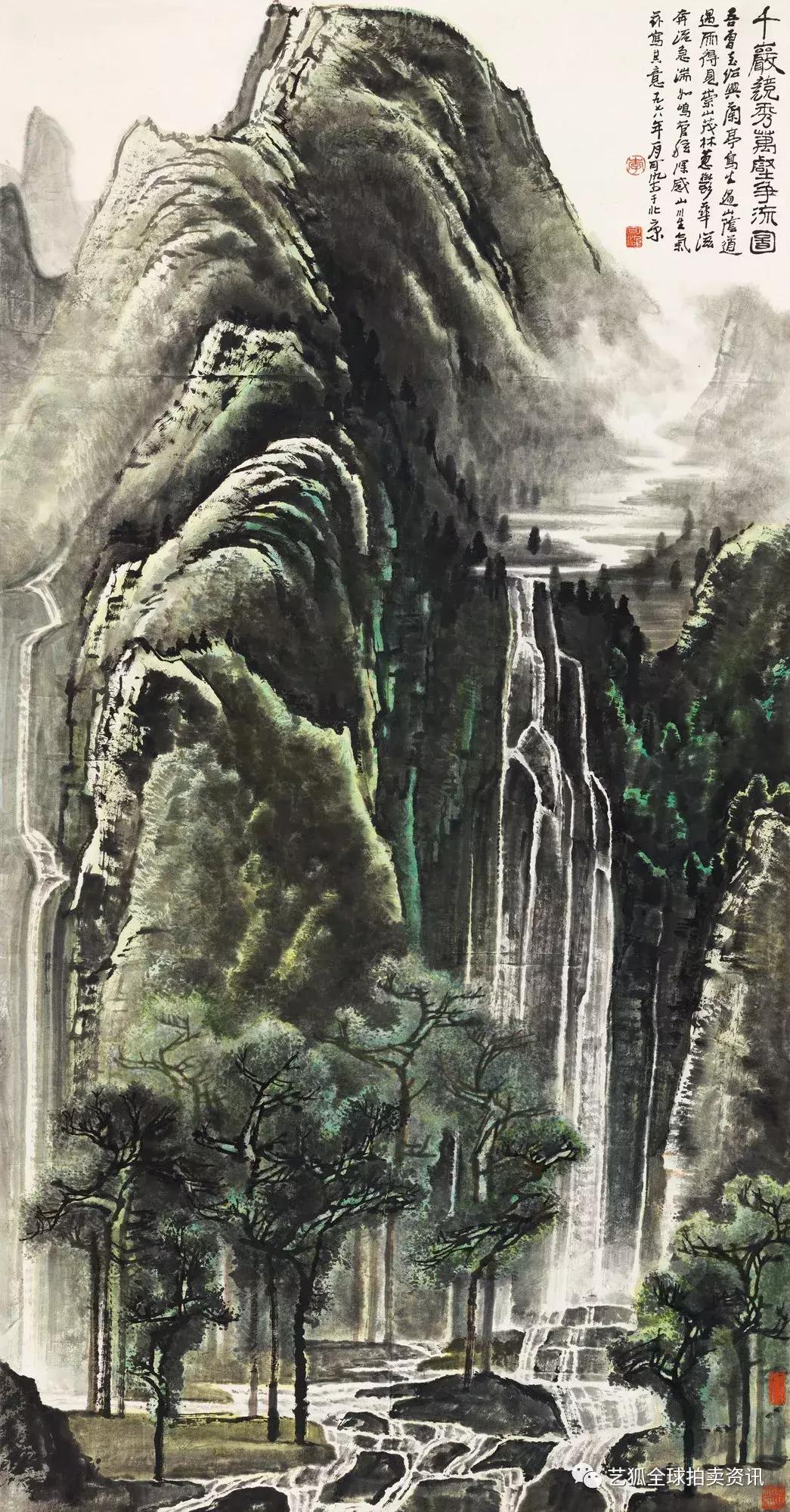 嘉德拍卖2023春拍大观,嘉德大观书画