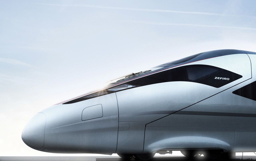 唐山新开通的客运专线,津秦高铁唐山段