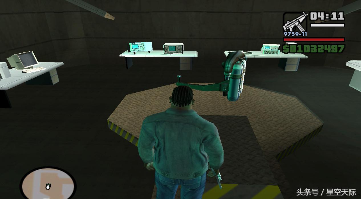 圣安地列斯怎么躲避飞机导弹,圣安地列斯如何发射火箭炮