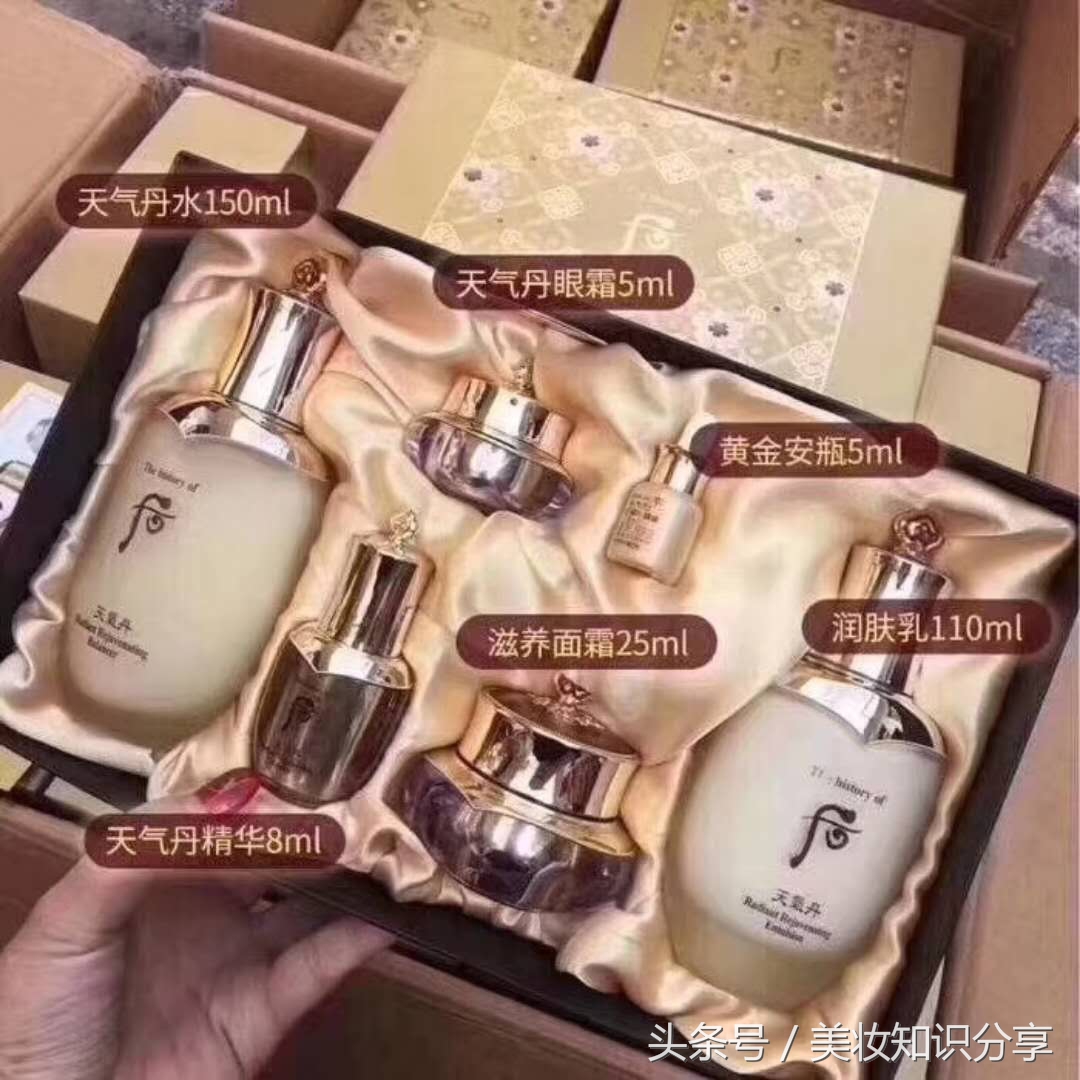 韩国热销的护肤品,韩国哪些护肤品适合敏感肌用