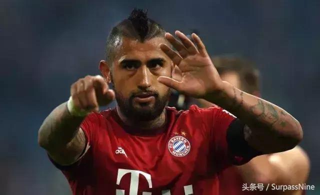 世界杯球星发型,世界杯十大经典球星发型