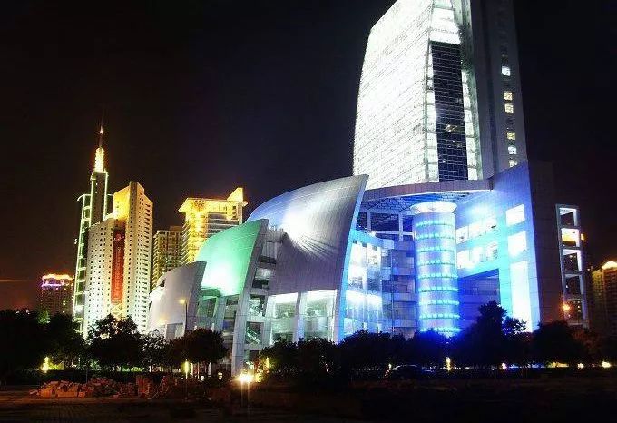 深圳夜景灯光秀最佳观看地点,30个深圳夜景最美的地方