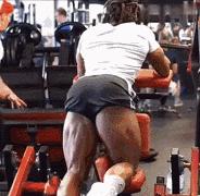 哑铃训练腿部肌肉的动作,腿部拉伸动作缓解肌肉酸痛