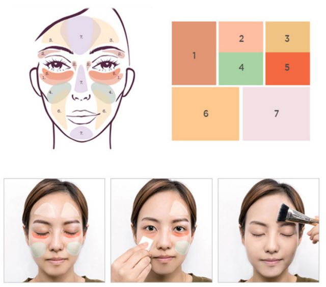 连明星都推荐的化妆品,blackpink韩妆和欧美妆