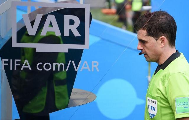 当科技遇上科技的对决,当足球比赛遇上高科技