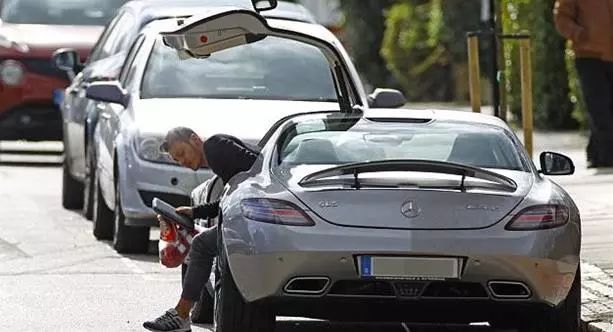 盘点那些世界杯座驾,世界杯上的球星都开什么车