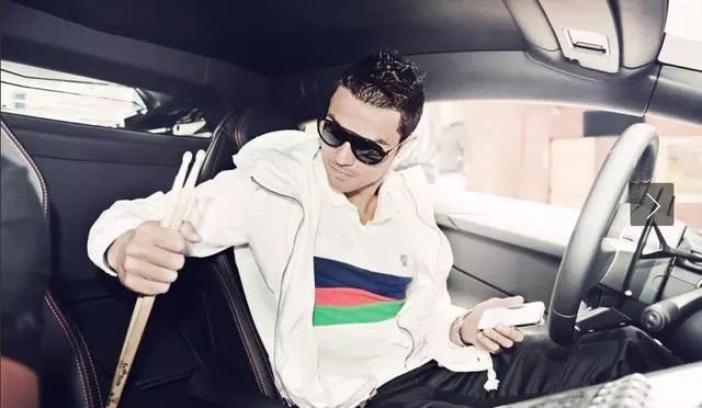 盘点那些世界杯座驾,世界杯上的球星都开什么车