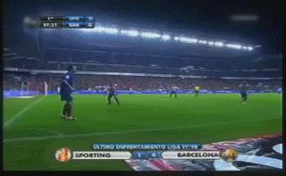 足坛球星经典动作,足坛标志性进球动作