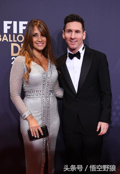 梅西c罗谁最有钱,女人喜欢c罗梅西内马尔