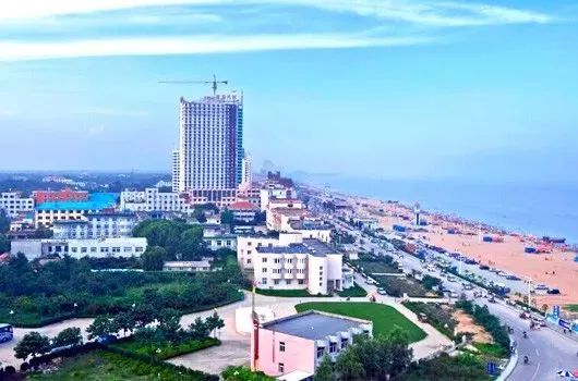 津秦客运专线北戴河站,津秦高铁沿途车站