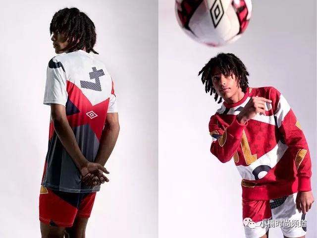 疯世足必备！6款超强‘足球主题’联名单品，让你看球赛也很潮