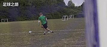 足球十大技巧秀,学会这几个足球小技巧