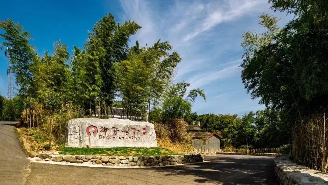 九华山免票景点大全,九华山住宿4人套房