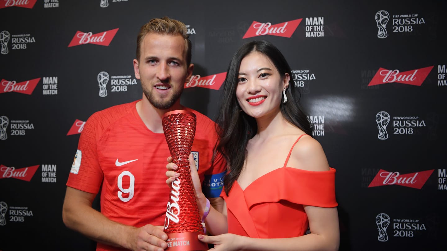 英超联赛对世界杯贡献最大？英格兰队最纯粹！击败突尼斯感谢英超