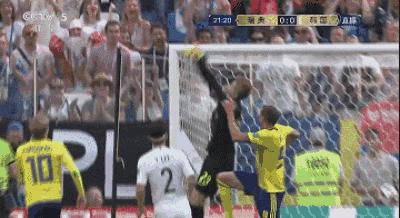 世界杯第五频道,世界杯的十大不可思议的进球