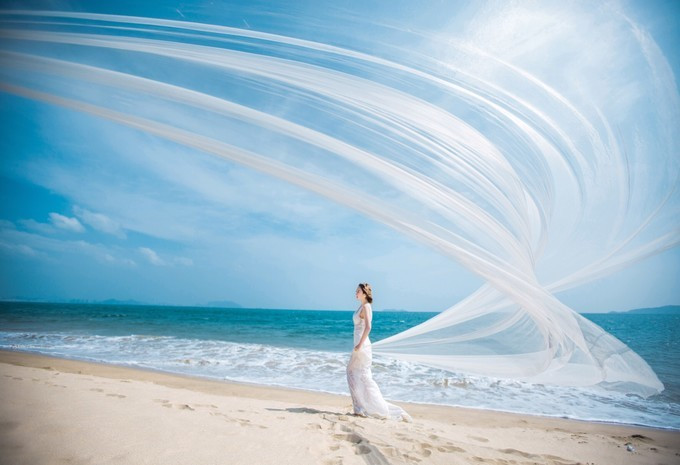 我们的爱在三亚那片海上升温升华