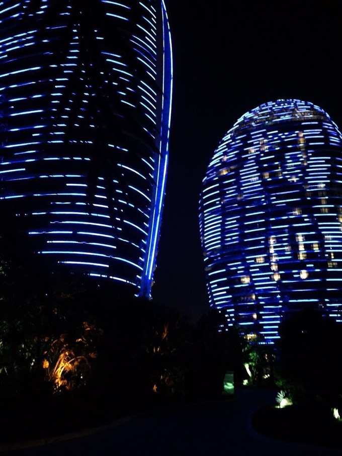 我们的爱在三亚那片海上升温升华