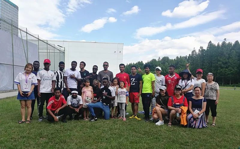 还在朋友圈看zhuá世界杯？快来成都社区世界杯pick未来国脚！